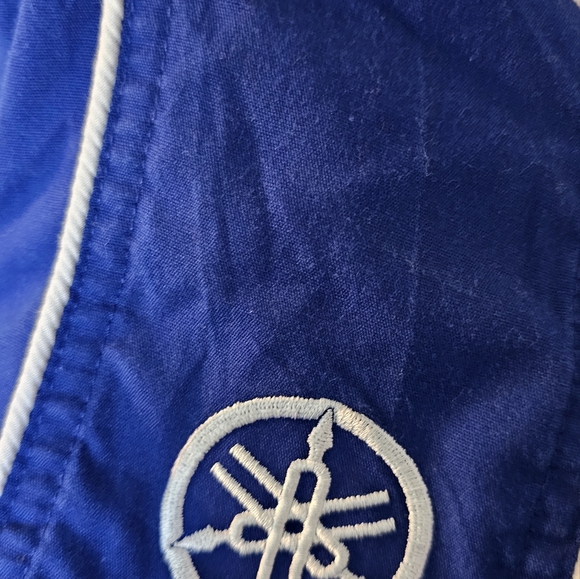 YAMAHA FACTORY SHIRT - Picture 3 of 4